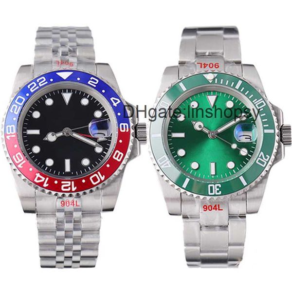 mens watch designer watches automatic mechanical fashion watchs 40mm classic style stainless steel waterproof luminous sapphire montre ceram, Slivery;golden
mens watch designer watches automatic mechanical fashion watchs 40mm classic style stainless steel waterproof luminous sapphire montre ceram, Slivery;golden