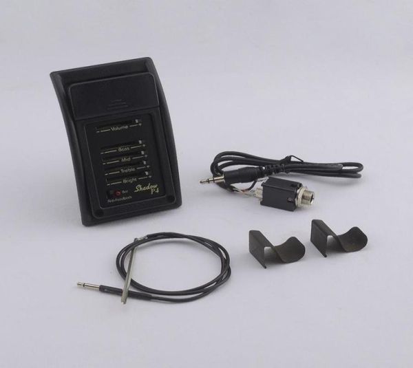 1 whole set original genuine germany shadow p4 eq acoustic guitar pickup preamp wide pickup6121538
1 whole set original genuine germany shadow p4 eq acoustic guitar pickup preamp wide pickup6121538