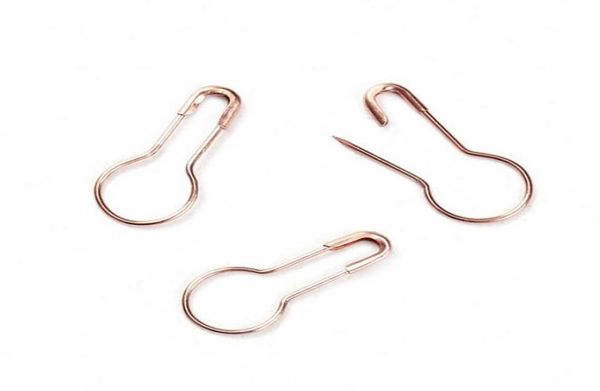 bulb safety pins package of 1000 rose gold colorfashion pear shaped safety pin steel made 5664417, Silver
bulb safety pins package of 1000 rose gold colorfashion pear shaped safety pin steel made 5664417, Silver