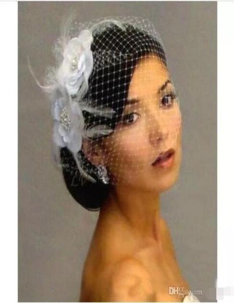 vintage beaded birdcage veils for bride white flower bridal veil handmade headpiece head veil wedding bridal accessories wed7770696, Black
vintage beaded birdcage veils for bride white flower bridal veil handmade headpiece head veil wedding bridal accessories wed7770696, Black