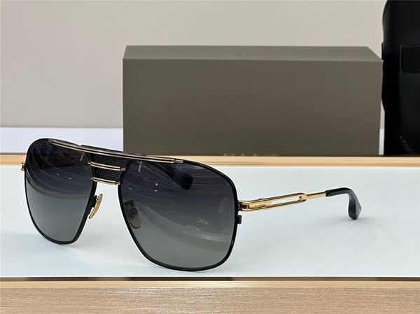 new sunglasses men design vintage sunglasses armada fashion classic style square metal frame uv 400 lenses with case retro exquisite glasses, White;black
new sunglasses men design vintage sunglasses armada fashion classic style square metal frame uv 400 lenses with case retro exquisite glasses, White;black