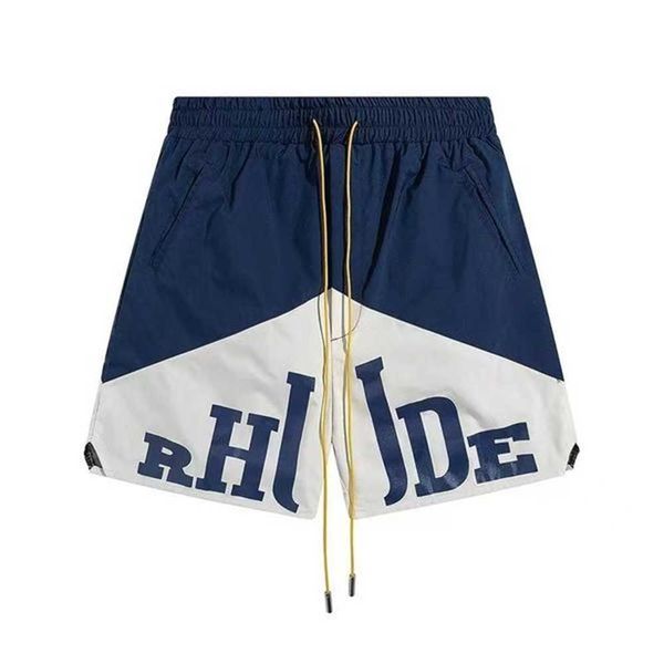 rhude designer shorts mens fashion beach pants sports fitness luxury summer casual versatile quick drying breathable mesh hdm01 imip, White;black
rhude designer shorts mens fashion beach pants sports fitness luxury summer casual versatile quick drying breathable mesh hdm01 imip, White;black