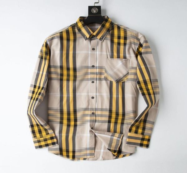 2022 mens shirt luxury designer fashion trend wear long sleeve business casual brand spring slimming m3xl115186199, White;black
2022 mens shirt luxury designer fashion trend wear long sleeve business casual brand spring slimming m3xl115186199, White;black