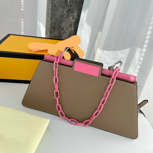women acrylic chain shoulder bags clip designer bag handbags luxury tote bag fashion crossbody bags purses cross body 230715
women acrylic chain shoulder bags clip designer bag handbags luxury tote bag fashion crossbody bags purses cross body 230715