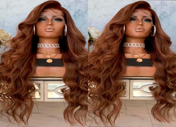 2020 full lace human hair wigs natural light brown color 8 24 inch long brazilian wave pre plucked glueless full lace wig with b4212341, Black
2020 full lace human hair wigs natural light brown color 8 24 inch long brazilian wave pre plucked glueless full lace wig with b4212341, Black