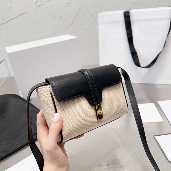vintage canvas bags for women crossbody designer bags leather luxurys handbags classic square shopper handbag lady shoulder bag 230713
vintage canvas bags for women crossbody designer bags leather luxurys handbags classic square shopper handbag lady shoulder bag 230713
