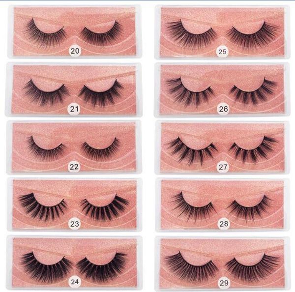 3d mink eyelashes whole natural false eyelashes 3d mink lashes soft make up extension makeup fake eye lashes 3d series5198432
3d mink eyelashes whole natural false eyelashes 3d mink lashes soft make up extension makeup fake eye lashes 3d series5198432