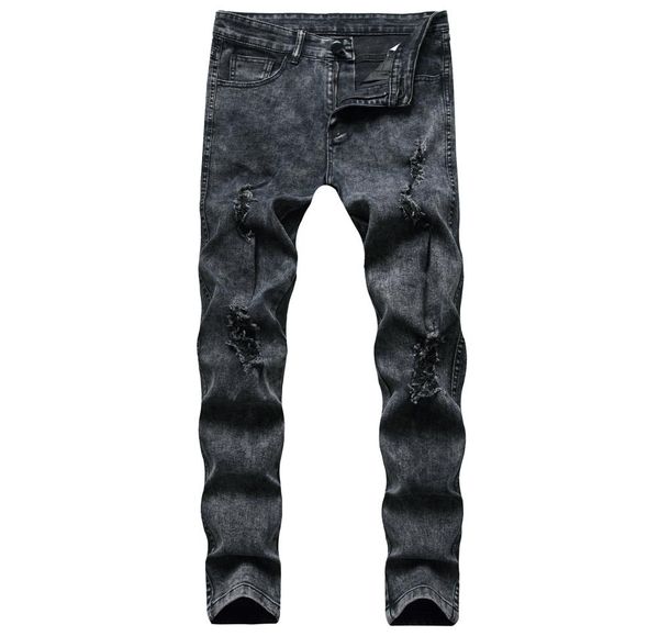 mens jeans street style mens biker jeans hole distrressed with zipper slim fit denim casual male trousers pants5027596, Blue
mens jeans street style mens biker jeans hole distrressed with zipper slim fit denim casual male trousers pants5027596, Blue