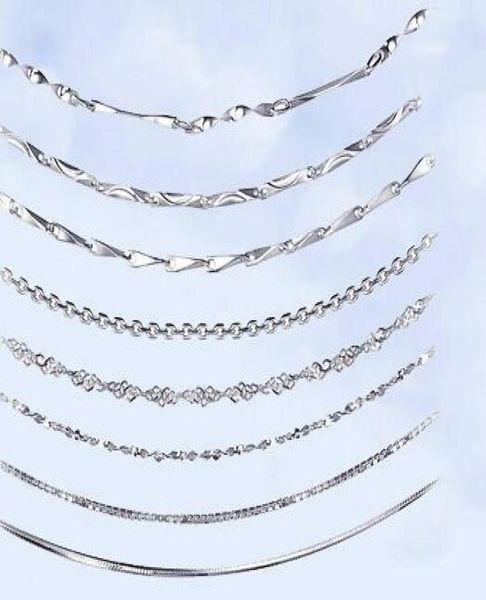 925 sterling silver box chain necklaces jewelry 1mm 18inch statement choker 10pcs fashion jewelry accessories valentin5924171
925 sterling silver box chain necklaces jewelry 1mm 18inch statement choker 10pcs fashion jewelry accessories valentin5924171