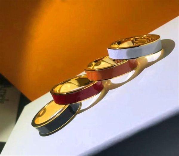 fashion designer ring for man women rings luxury jewelry 4 color gifts fashion accessories1648463, Silver
fashion designer ring for man women rings luxury jewelry 4 color gifts fashion accessories1648463, Silver