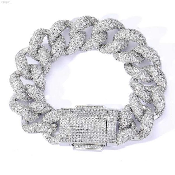 hip hop 18mm real gold plating trendy 925 silver necklace vvs d color moissanite cuban link chain jewelry iced out cuban chain
hip hop 18mm real gold plating trendy 925 silver necklace vvs d color moissanite cuban link chain jewelry iced out cuban chain