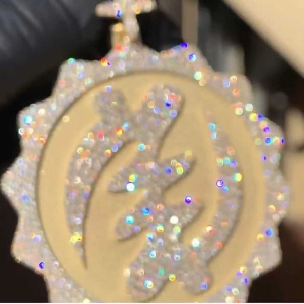 designer jewelry buss down s925 gold frosted diamond jewelry custom pendant custom iced out pendants mossionate diamond pendant, Silver
designer jewelry buss down s925 gold frosted diamond jewelry custom pendant custom iced out pendants mossionate diamond pendant, Silver