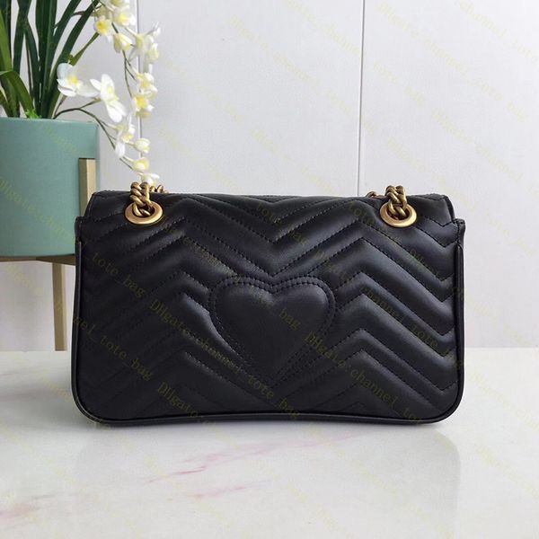 Luxury designer Womens shoulder bag Handbag Class Crossbody Bag High Quality genuine leather Belt with Serial Number Woman Fashion Marmont the tote bag
Luxury designer Womens shoulder bag Handbag Class Crossbody Bag High Quality genuine leather Belt with Serial Number Woman Fashion Marmont the tote bag