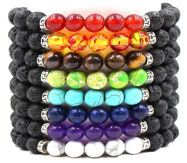 natural black lava stone beads 7 chakra bracelet essential oil diffuser bracelet tiger039s eye turquoise volcanic rock beaded y5172851
natural black lava stone beads 7 chakra bracelet essential oil diffuser bracelet tiger039s eye turquoise volcanic rock beaded y5172851