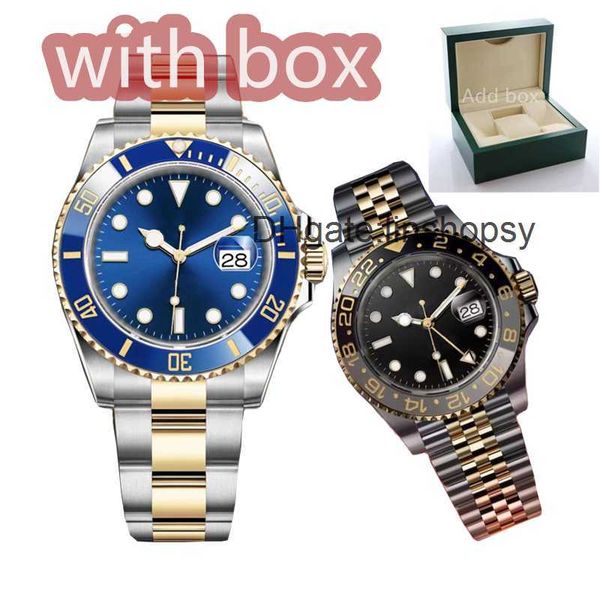 business men's watch automatic mechanical ceramic case 40mm stainless steel sliding button sapphire luminous classic watch, Slivery;golden
business men's watch automatic mechanical ceramic case 40mm stainless steel sliding button sapphire luminous classic watch, Slivery;golden