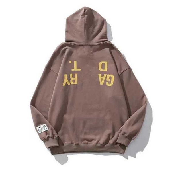 men's hoodies sweatshirts designer galleryes depts gary painted graffiti used letters printed loose casual fashion men and women 24do, Black
men's hoodies sweatshirts designer galleryes depts gary painted graffiti used letters printed loose casual fashion men and women 24do, Black