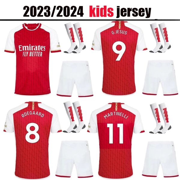 23 24 saka arsen soccer jerseys smith rowe g.jesus saliba odegaard martinelli 23 24 nketiah football kits shirt men kids boys sets uniforms, Black;yellow
23 24 saka arsen soccer jerseys smith rowe g.jesus saliba odegaard martinelli 23 24 nketiah football kits shirt men kids boys sets uniforms, Black;yellow