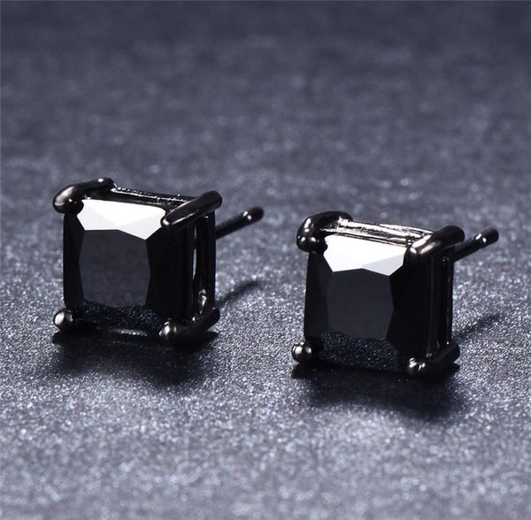 fashion men women earrings black gold plated square black cz stone studs earrings for girls women for party wedding1583449, Golden;silver
fashion men women earrings black gold plated square black cz stone studs earrings for girls women for party wedding1583449, Golden;silver