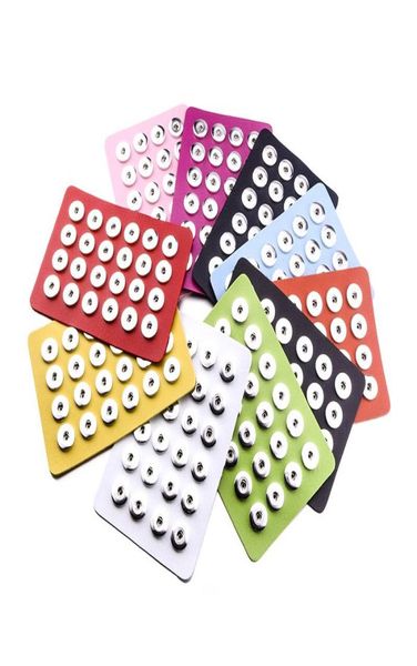 18mm snap button display 10 colors black leather snaps for 24 pcs jewelry display holder8370129
18mm snap button display 10 colors black leather snaps for 24 pcs jewelry display holder8370129