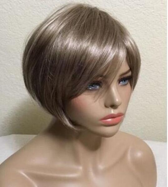 new wig similar to cory by noriko synthetic blonde hair piece 15299884825, Black;brown
new wig similar to cory by noriko synthetic blonde hair piece 15299884825, Black;brown