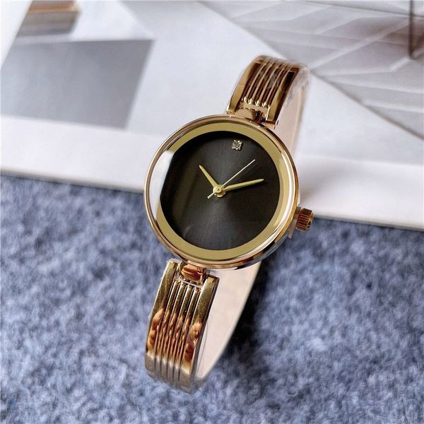 women's watch watches fashion luxury quartz-battery stainless steel 32mm watch, Slivery;brown
women's watch watches fashion luxury quartz-battery stainless steel 32mm watch, Slivery;brown