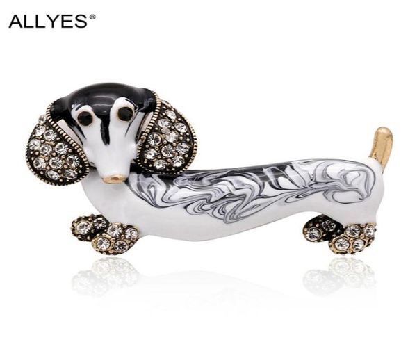 allyes cute dachshund brooches dog for women and men fashion suit lapel pins metal crystal enamel pin animal brooch jewelry5704687, Gray
allyes cute dachshund brooches dog for women and men fashion suit lapel pins metal crystal enamel pin animal brooch jewelry5704687, Gray