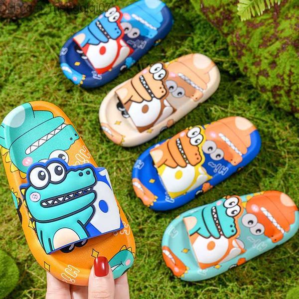 slipper children' boys and girls' slider cartoon dinosaur animal print shoes light fashion cute shoes bathroom children' sl, Black;grey
slipper children' boys and girls' slider cartoon dinosaur animal print shoes light fashion cute shoes bathroom children' sl, Black;grey