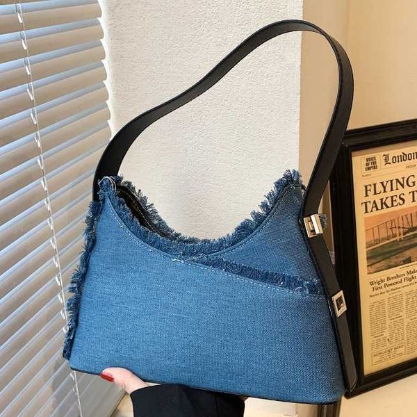large capacity denim cloth bag for women new niche design shoulder bag versatile tote bag cross body underarm bag
large capacity denim cloth bag for women new niche design shoulder bag versatile tote bag cross body underarm bag