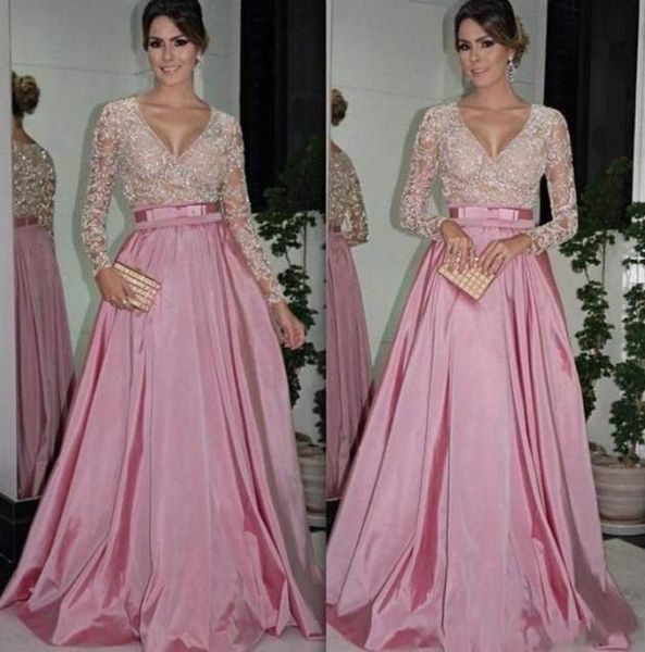 2019 designer evening dresses with sleeved lace applique beaded prom gowns floor length taffeta long formal evening gowns wit6566964, Black;red
2019 designer evening dresses with sleeved lace applique beaded prom gowns floor length taffeta long formal evening gowns wit6566964, Black;red