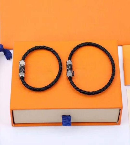 designers bracelet fashion charm bangle jewelry mens classic hand rope fashion trend couple bracelets versatile chain8066811, Black
designers bracelet fashion charm bangle jewelry mens classic hand rope fashion trend couple bracelets versatile chain8066811, Black