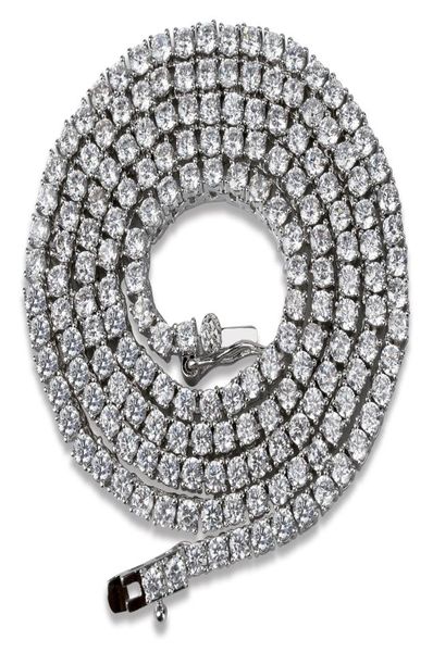 hip hop gold chain 1 row round cut tennis necklace mens punk iced out rhinestone chain necklace micro inlaid cubic zircon choker7148233, Black
hip hop gold chain 1 row round cut tennis necklace mens punk iced out rhinestone chain necklace micro inlaid cubic zircon choker7148233, Black