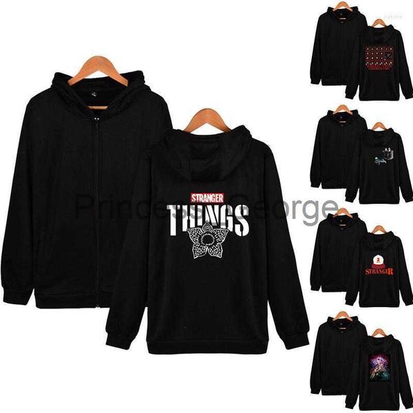 men's hoodies sweatshirts men's hoodies stranger things hoodie fashion hip hop men women zipper jackets casual tracksuit long slee, Black
men's hoodies sweatshirts men's hoodies stranger things hoodie fashion hip hop men women zipper jackets casual tracksuit long slee, Black