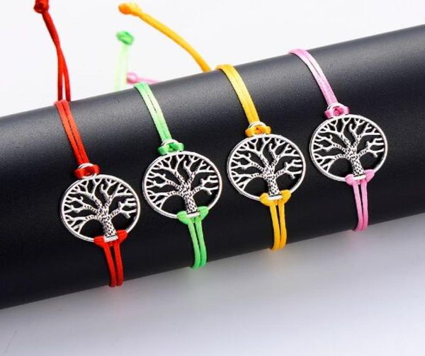 20pcslot tree of life circle charms bracelet friendship wish jewelry red string charms gift new2580477, Golden;silver
20pcslot tree of life circle charms bracelet friendship wish jewelry red string charms gift new2580477, Golden;silver