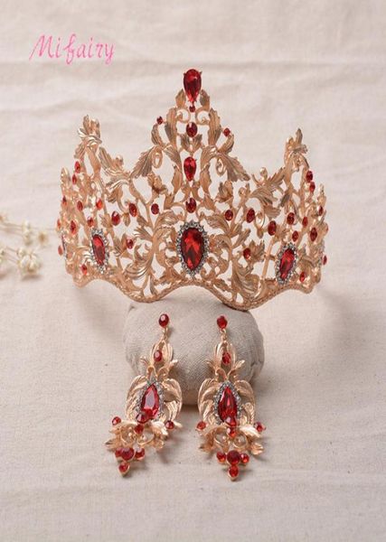 vintage baroque bridal tiaras sets gold red crystals princess headwear stunning white diamonds wedding tiaras and crowns sets 1511578775, Slivery;golden
vintage baroque bridal tiaras sets gold red crystals princess headwear stunning white diamonds wedding tiaras and crowns sets 1511578775, Slivery;golden