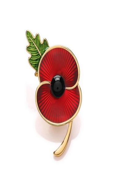 18 inch red enamel poppy flower brooch with green leaf uk remembrance day souvenir gifts8589854, Gray
18 inch red enamel poppy flower brooch with green leaf uk remembrance day souvenir gifts8589854, Gray