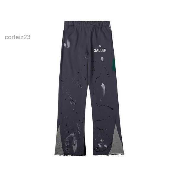 dept gallery men pants galleryes sweatpants depts speckled letter print men's women's couple loose versatile casual straight 3 egx, Black
dept gallery men pants galleryes sweatpants depts speckled letter print men's women's couple loose versatile casual straight 3 egx, Black