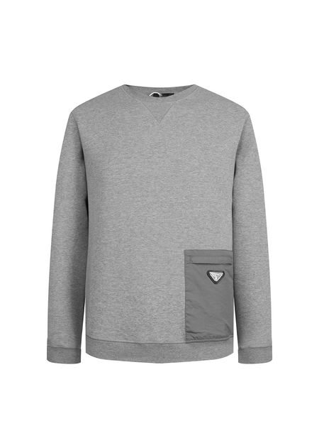designer mens hoodies round neck pocket patch sweater hip hop loose fit sweatshirts for men high street clothing, Black
designer mens hoodies round neck pocket patch sweater hip hop loose fit sweatshirts for men high street clothing, Black