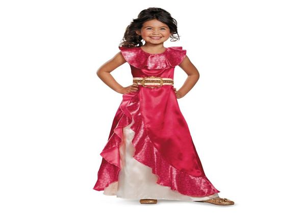 girls favourite latina princess elena cosplay costumes from tv elena of avalor adventure next child halloween costumes9999900, Black;red
girls favourite latina princess elena cosplay costumes from tv elena of avalor adventure next child halloween costumes9999900, Black;red