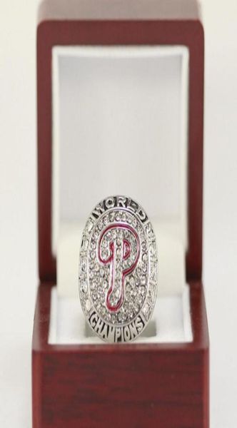 personal collection 2008 year philly team baseball nation championship ring with collector039s display case40040239632836, Silver
personal collection 2008 year philly team baseball nation championship ring with collector039s display case40040239632836, Silver