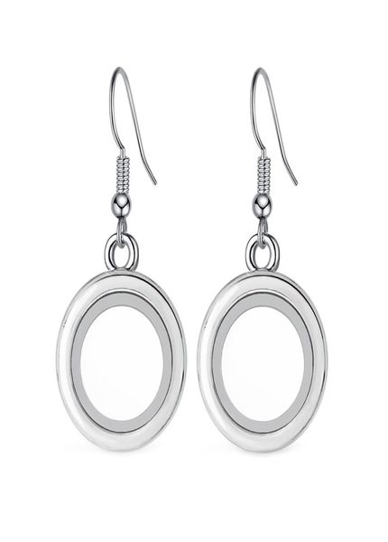 1 pair 20mm copy stainless steel living memory locket eardrop round shape glass floating locket earrings with 10pcs floating charm8235444, Silver
1 pair 20mm copy stainless steel living memory locket eardrop round shape glass floating locket earrings with 10pcs floating charm8235444, Silver