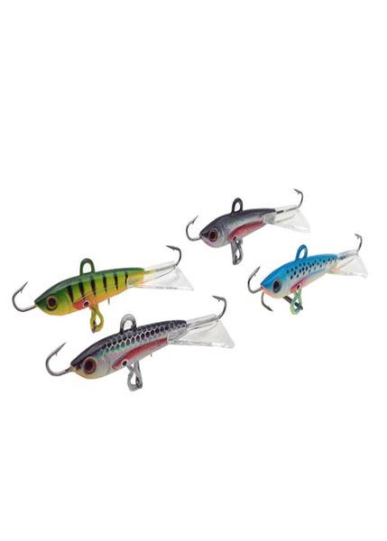 4pcs ice fishing lures metal jigs 6cm 105g winter fishing wobblers lead bait fishing hook57397343282227
4pcs ice fishing lures metal jigs 6cm 105g winter fishing wobblers lead bait fishing hook57397343282227
