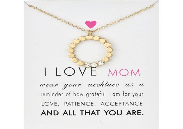 i love mom circle pendant choker necklaces with card gold silver cz chain necklaces for women fashion jewelry for mother039s da7000991
i love mom circle pendant choker necklaces with card gold silver cz chain necklaces for women fashion jewelry for mother039s da7000991