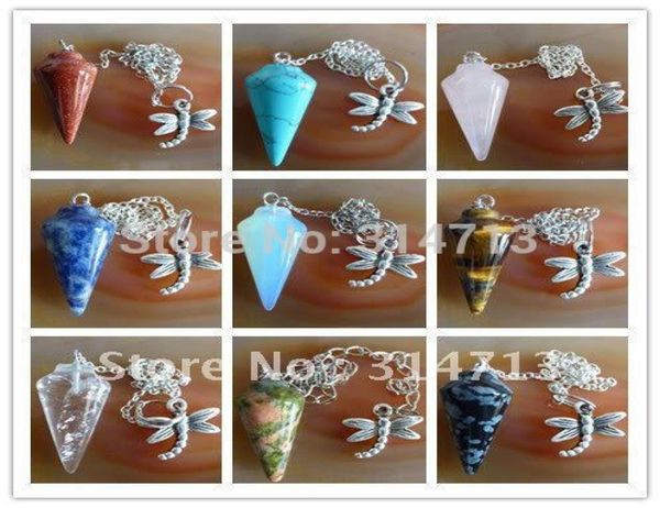 wholeminorder 10 mix beautiful whole 9pcslot mixed agate pendulum semiprecious jewelry pendant bead we25647172, Silver
wholeminorder 10 mix beautiful whole 9pcslot mixed agate pendulum semiprecious jewelry pendant bead we25647172, Silver