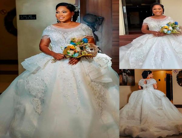 luxury arabic style plus size a line wedding gowns 2022 off shoulder sparkly sequins lace up bridal party gowns vestido casamento2323159, White
luxury arabic style plus size a line wedding gowns 2022 off shoulder sparkly sequins lace up bridal party gowns vestido casamento2323159, White