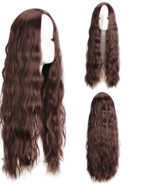 lady wig 24inch dark brown wine red and black long wavy heat resistant synthetic hair wigs for women use and cosplay5657416
lady wig 24inch dark brown wine red and black long wavy heat resistant synthetic hair wigs for women use and cosplay5657416