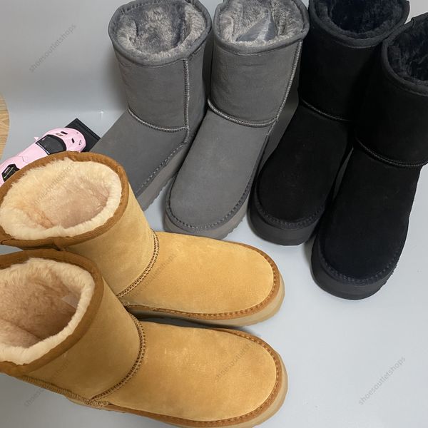 australia australian classic women ultra designer platform men real leather warm 5825 4cm winter full fur fluffy furry satin ankle boots boo, Black
australia australian classic women ultra designer platform men real leather warm 5825 4cm winter full fur fluffy furry satin ankle boots boo, Black