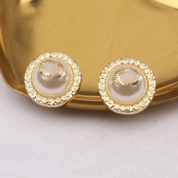 fashion letters earrings aretes for women party wedding lovers 18k gold plated stud gift jewelry engagement, Golden;silver
fashion letters earrings aretes for women party wedding lovers 18k gold plated stud gift jewelry engagement, Golden;silver
