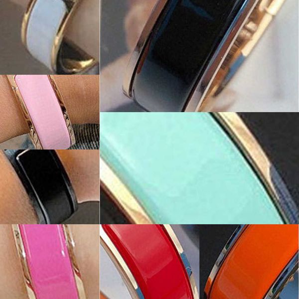 luxury designer bracelet max classic enamel love bracelets bangles right angle style lette 12mm gold silver rosy stainless steel cuff bracel, Black
luxury designer bracelet max classic enamel love bracelets bangles right angle style lette 12mm gold silver rosy stainless steel cuff bracel, Black