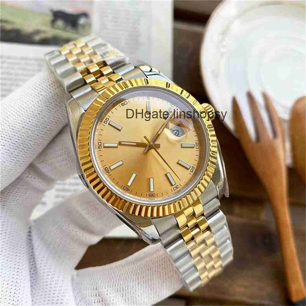 mens watch designer watches datejusts 41mm date just automatic watch mens designer 31mm womens watch orologio di lusso classic wristwatches, Slivery;golden
mens watch designer watches datejusts 41mm date just automatic watch mens designer 31mm womens watch orologio di lusso classic wristwatches, Slivery;golden