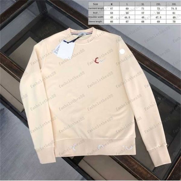 hoodies mens sweatshirts designer sweater long sleeve tshirt men women sweatshirt embroidered hoodie pullover jacket 2o0j, Black
hoodies mens sweatshirts designer sweater long sleeve tshirt men women sweatshirt embroidered hoodie pullover jacket 2o0j, Black